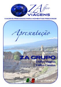ZA Grupo - Brochura DMC Itália