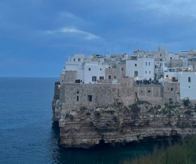 Polignano a Mare - Puglia - Itália - Foto ZAffiro Viagens©