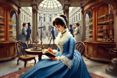 Jane Austen Immersion Tour - Foto AI ZAffiro Viagens - 01 - Header
