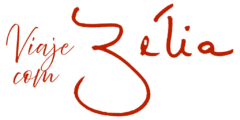 Logo Site Viaje com Zélia - Oficial - Horizontal com Pay Off